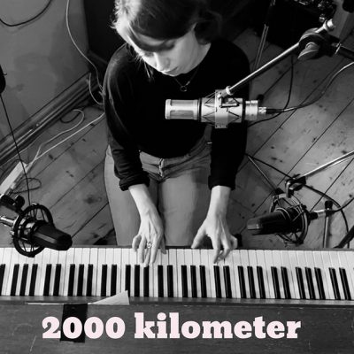Stephanie Struijk – 2000 kilometer