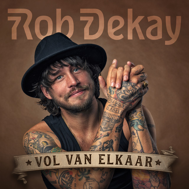 Rob Dekay – Vol van elkaar