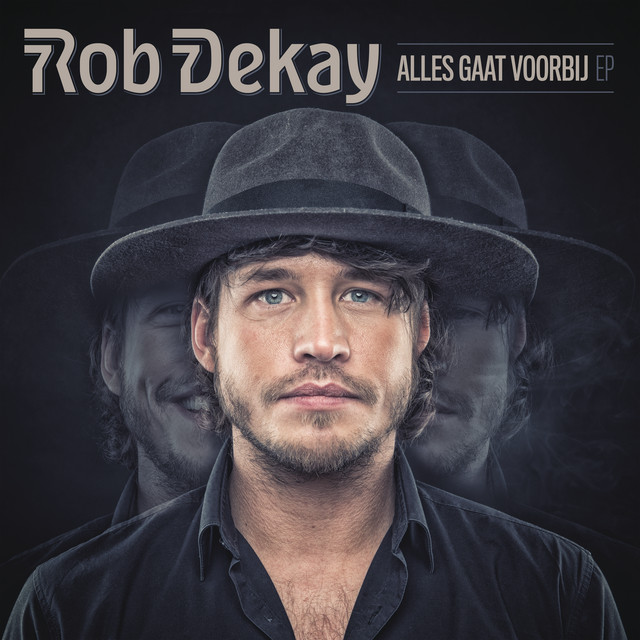 Rob Dekay – Alles gaat voorbij