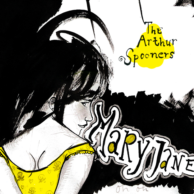 The Arthur Spooners – Mary Jane