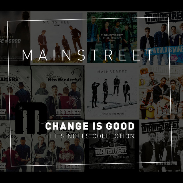 Mainstreet – Change is good – The singles collection