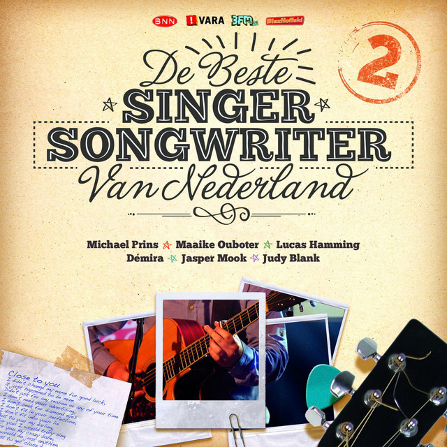 V/A – De beste singersongwriter van Nederland 2