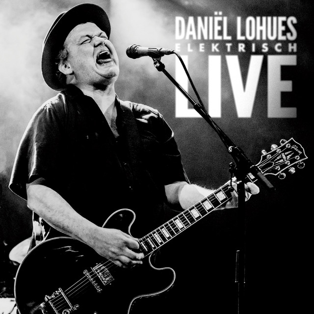 Daniël Lohues – Elektrisch live