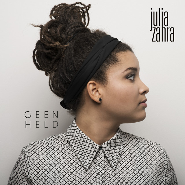 Julia Zahra – Geen held