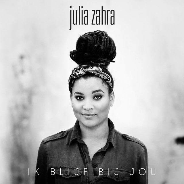Julia Zahra – Ik blijf bij jou