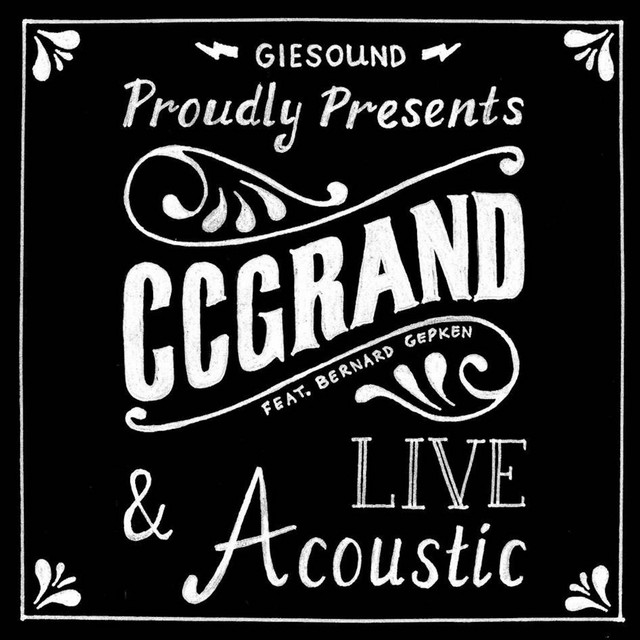 C.C. Grand – Live & Acoustic