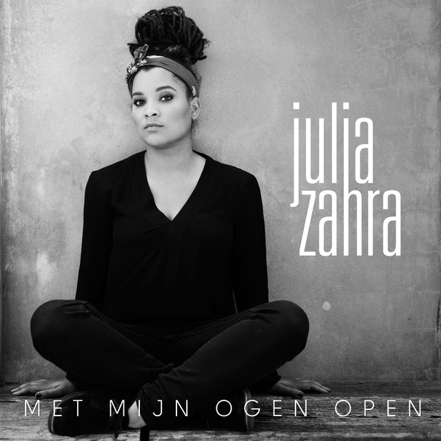 Julia Zahra – Met mijn ogen open