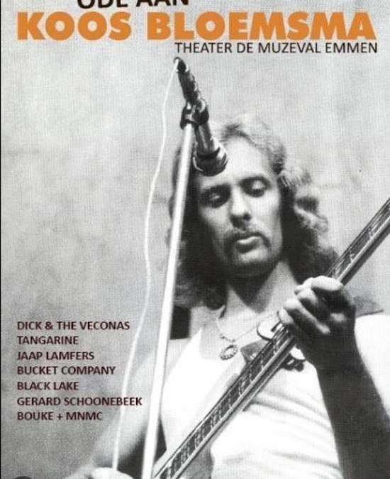 V/A (Tangarine) – Ode aan Koos Bloemsma