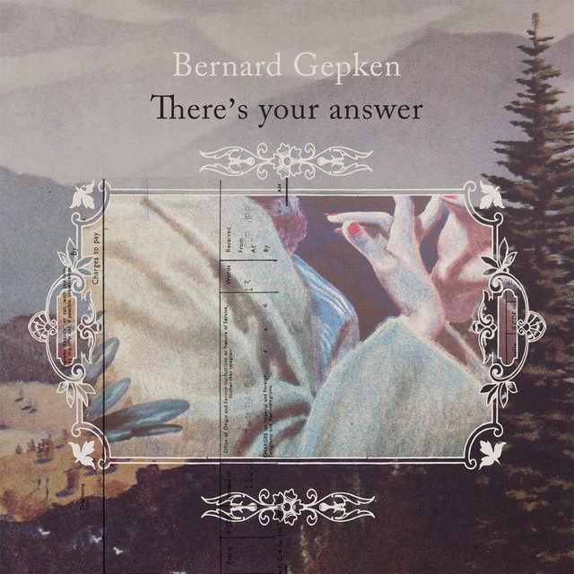 Bernard Gepken – There’s your answer
