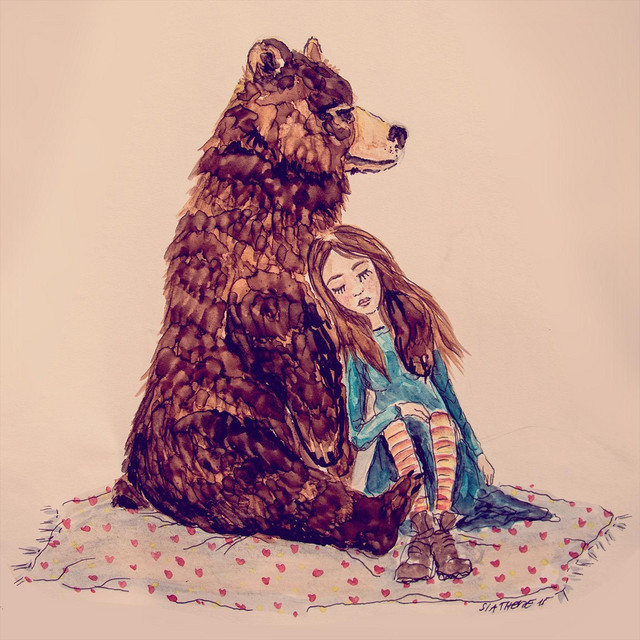 You, me & the other folks – You’ve lost the stars in your eyes