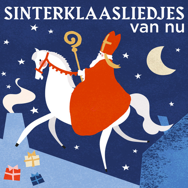 Sinterklaasliedjes van nu