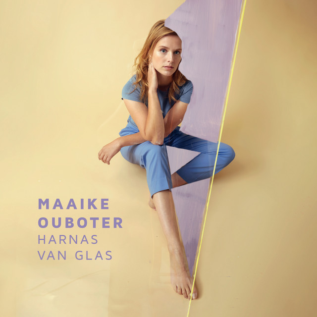 Maaike Ouboter – Harnas van glas