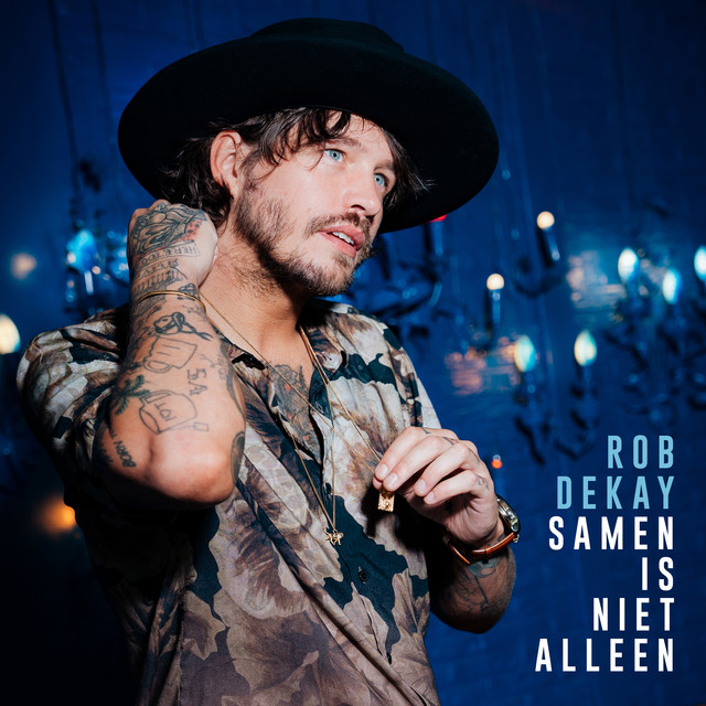 Rob Dekay – Samen is niet alleen
